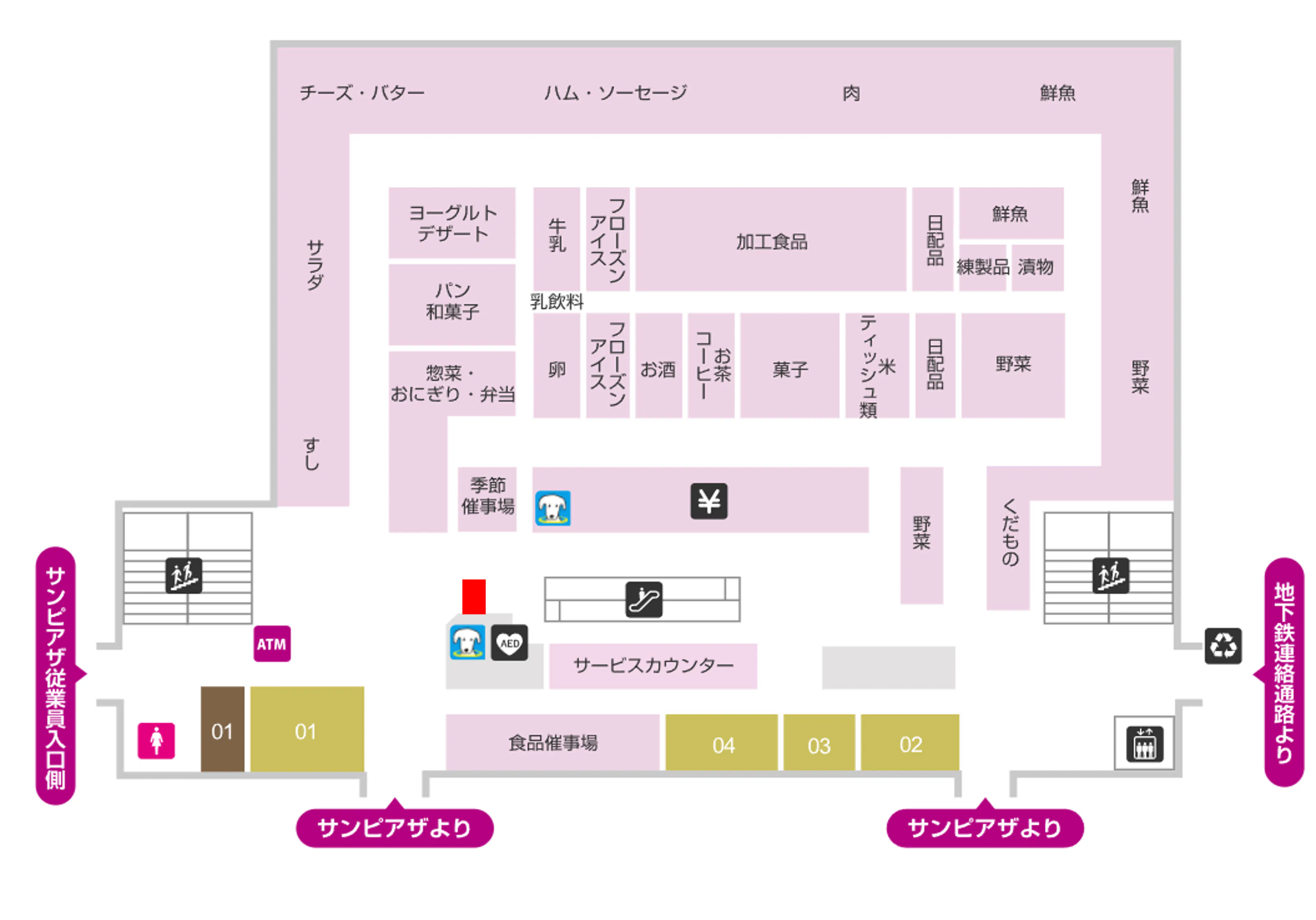 図面・フロアマップ[0]