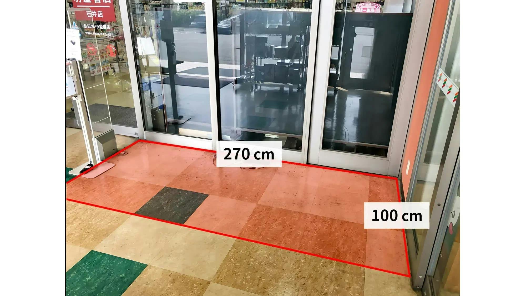 図面・フロアマップ[0]