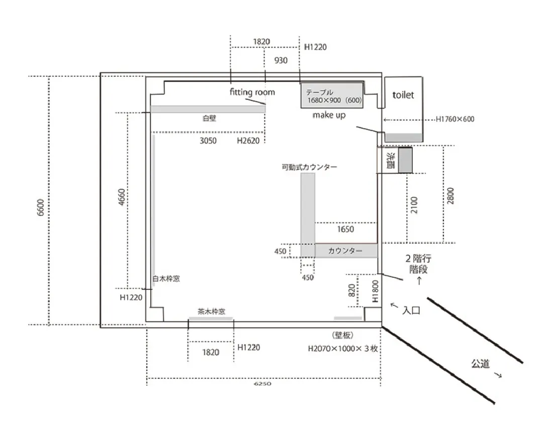 図面・フロアマップ[0]