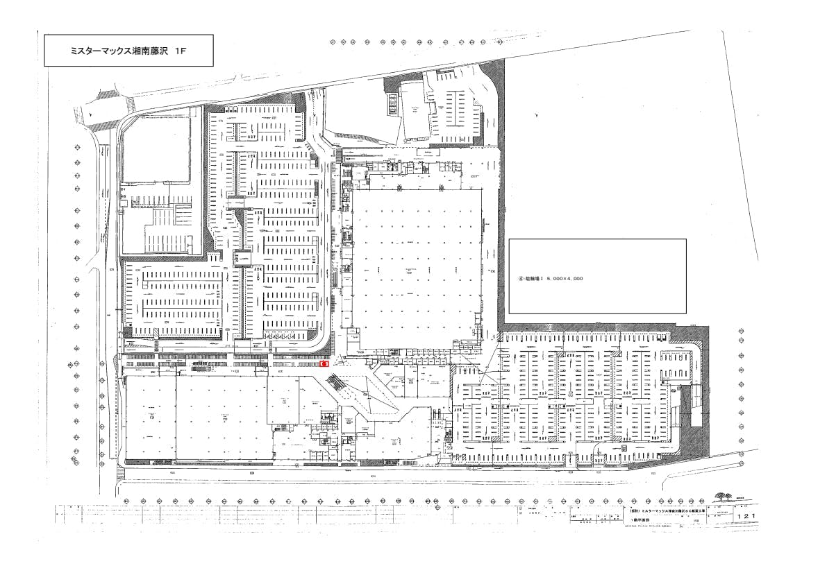 図面・フロアマップ[0]