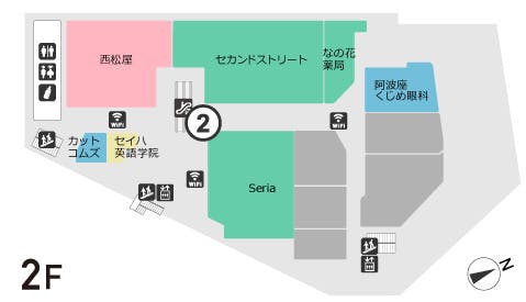図面・フロアマップ[0]