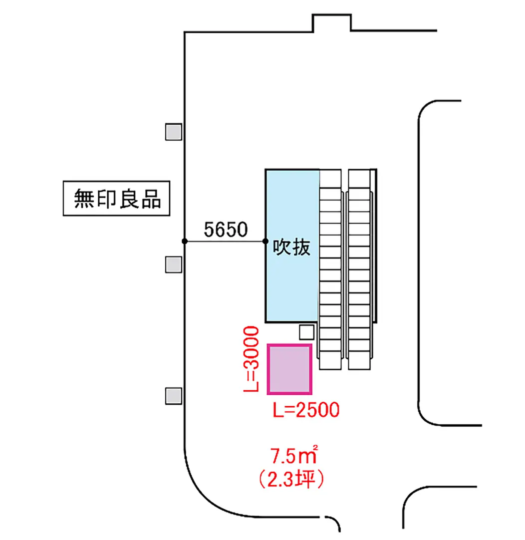 図面・フロアマップ[0]