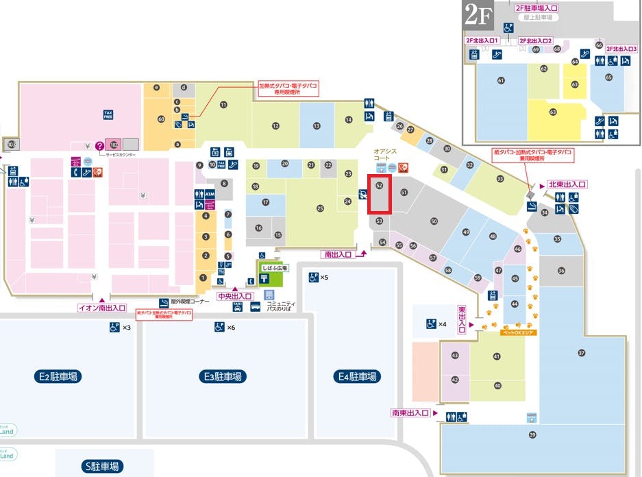 図面・フロアマップ[0]