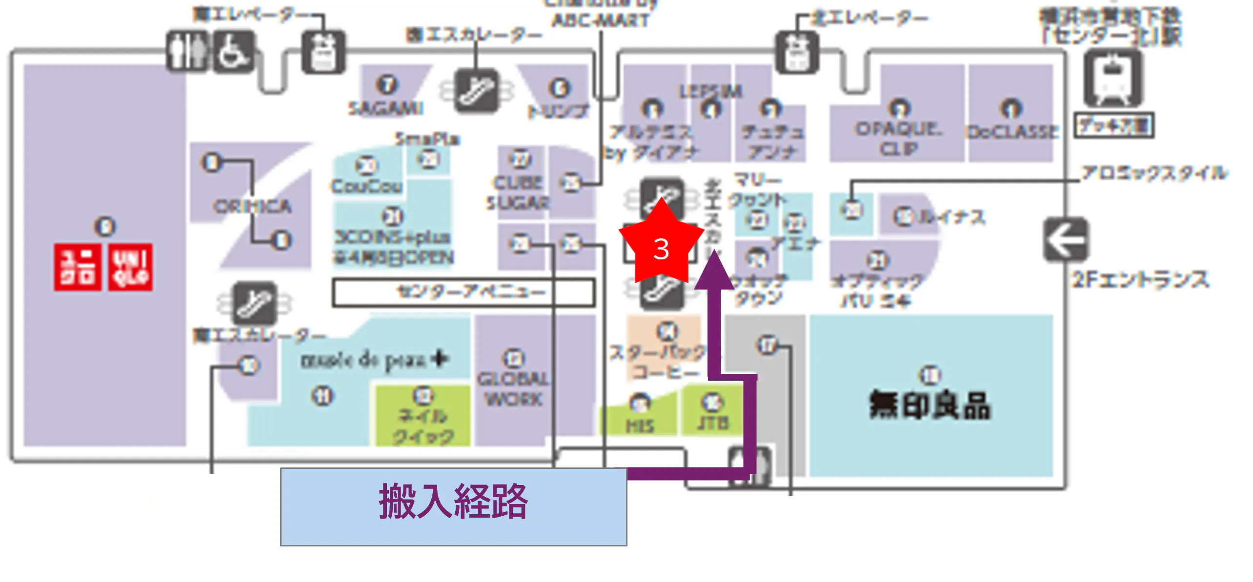 図面・フロアマップ[0]