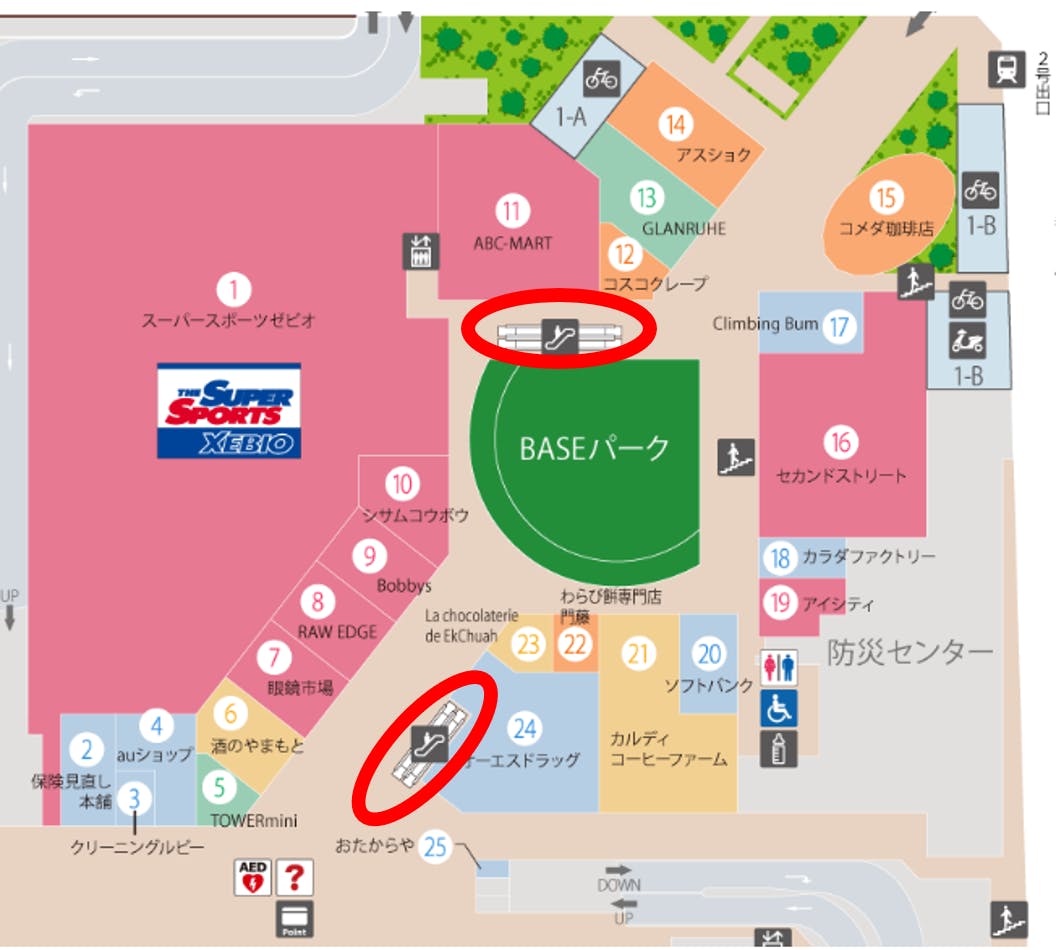 図面・フロアマップ[0]