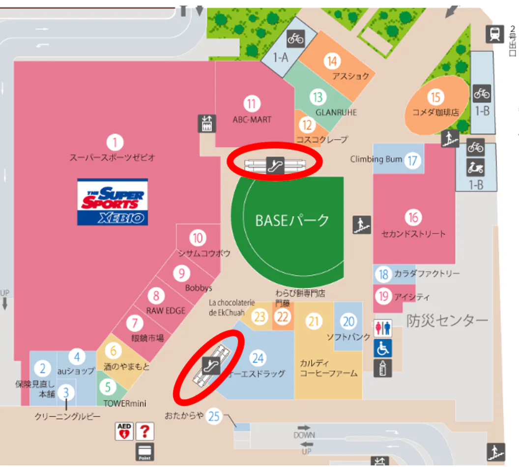 図面・フロアマップ[0]