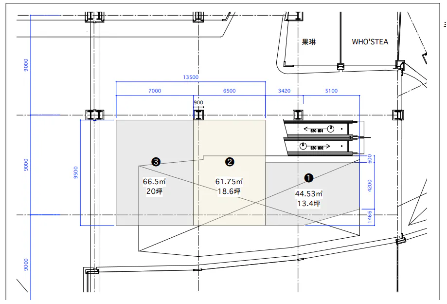 図面・フロアマップ[1]