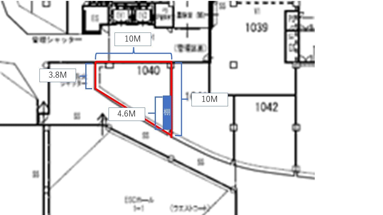 図面・フロアマップ[0]