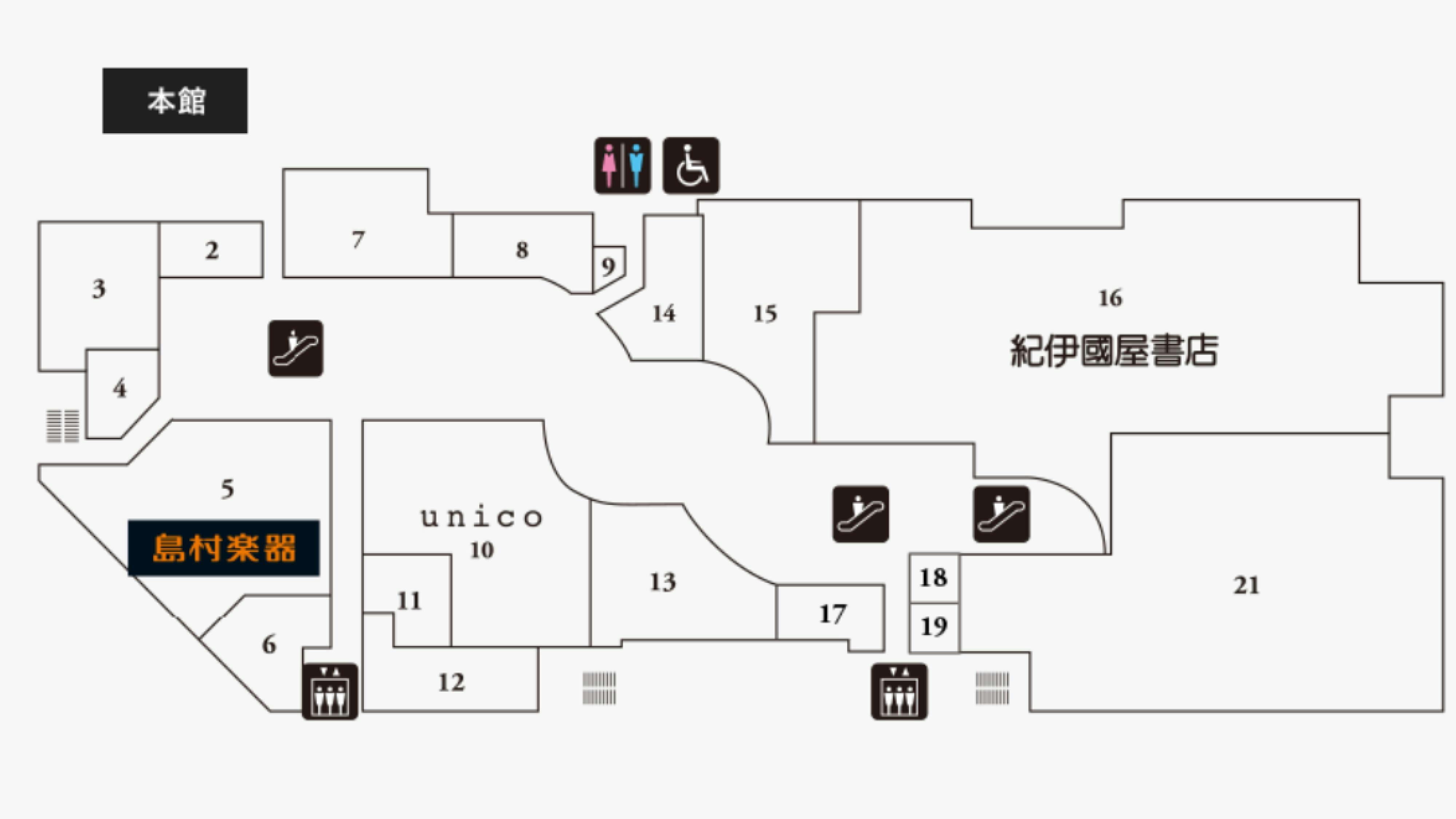 図面・フロアマップ[0]