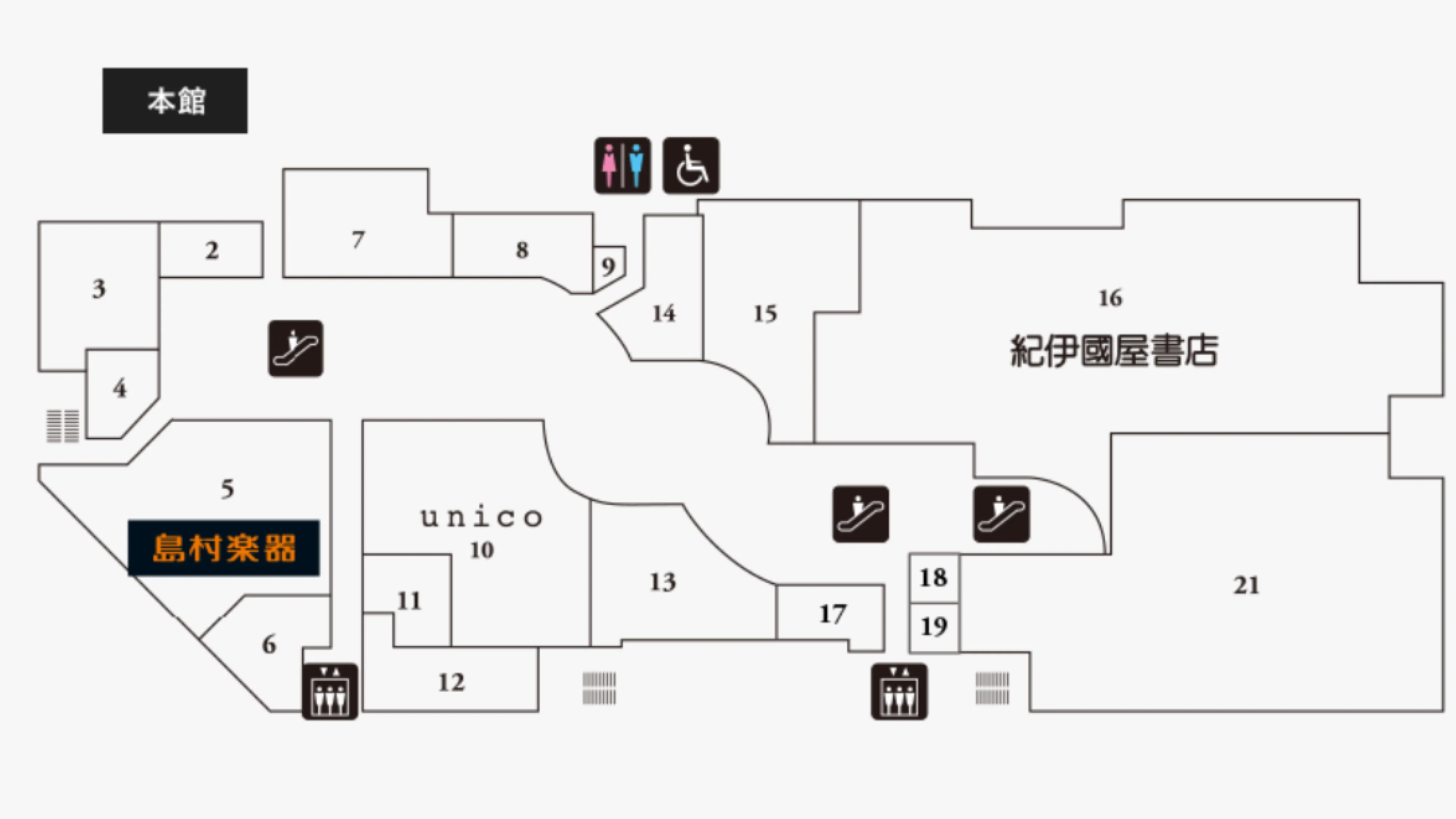図面・フロアマップ[0]