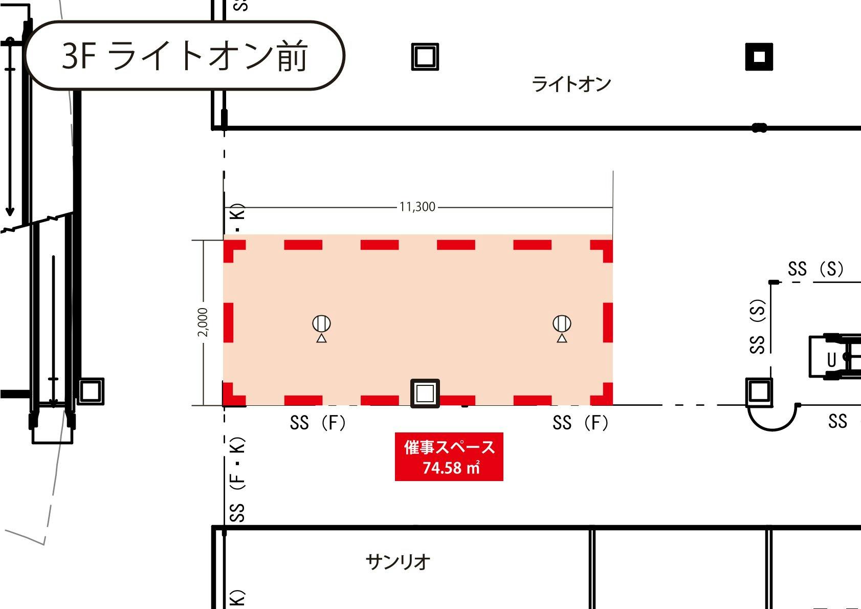図面・フロアマップ[0]