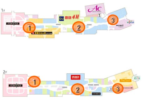 図面・フロアマップ[0]