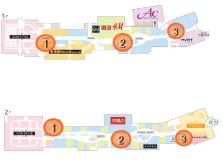 図面・フロアマップ[0]