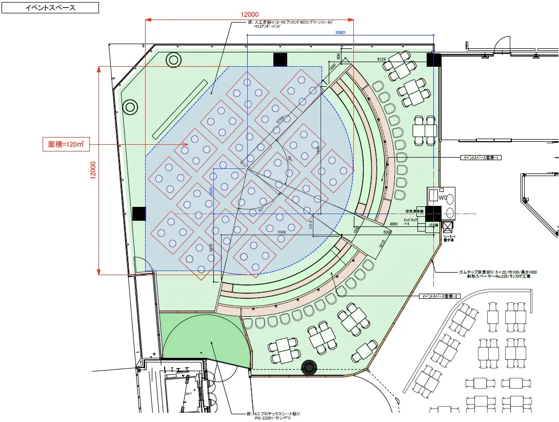 図面・フロアマップ[0]