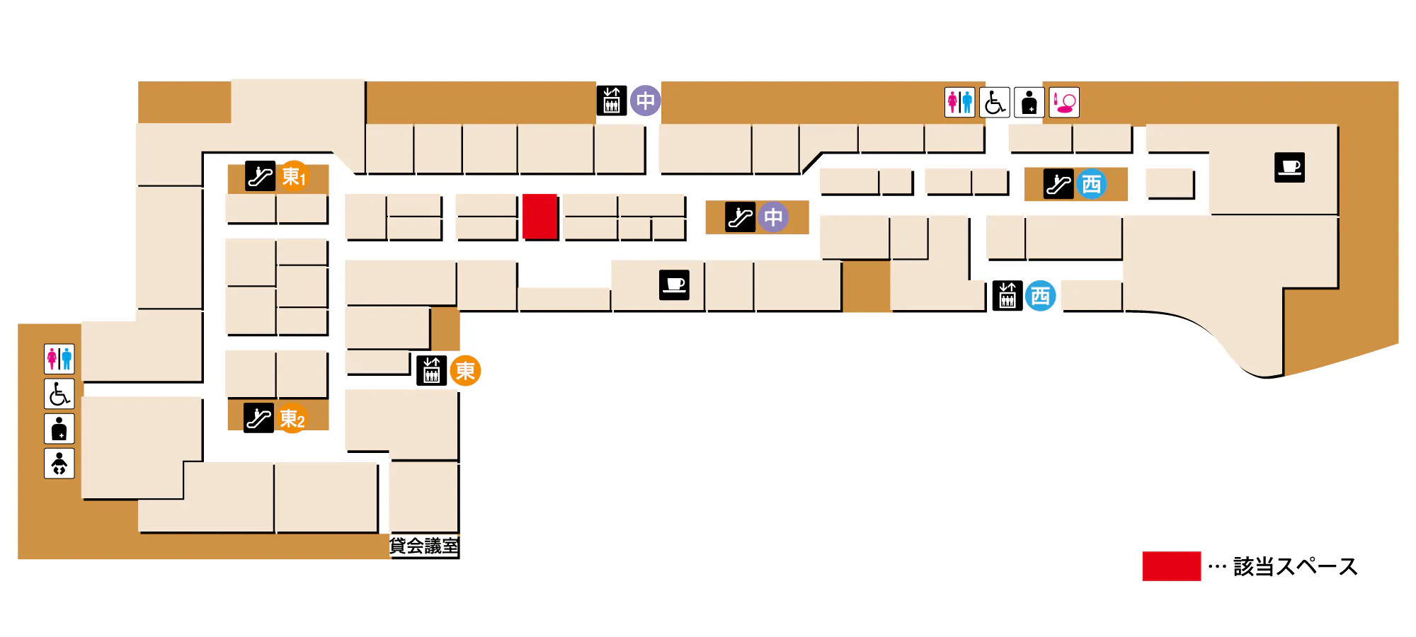 図面・フロアマップ[0]