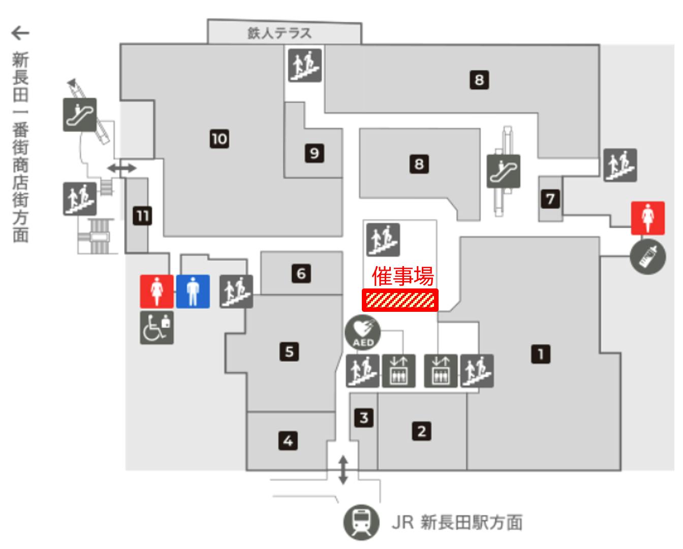 図面・フロアマップ[0]
