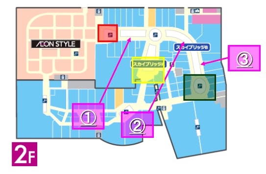 図面・フロアマップ[0]