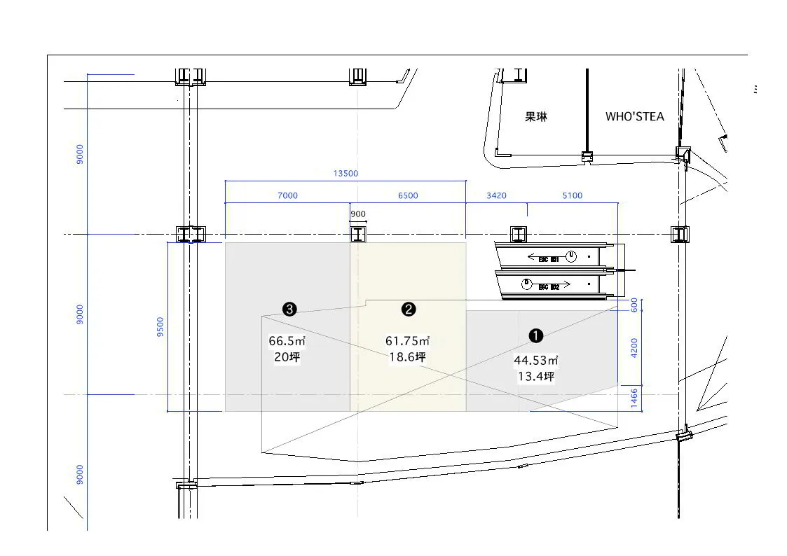 図面・フロアマップ[0]