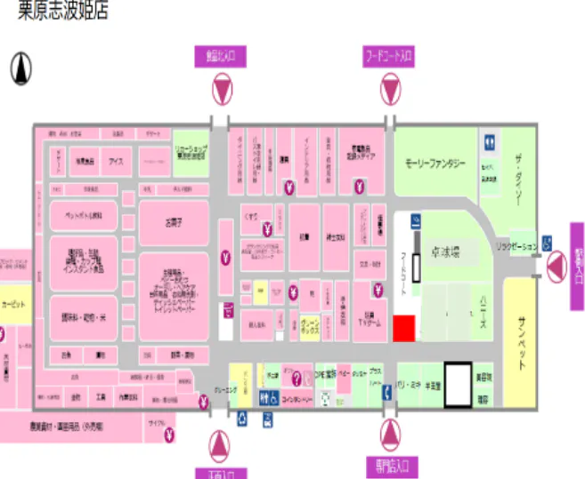 図面・フロアマップ[0]