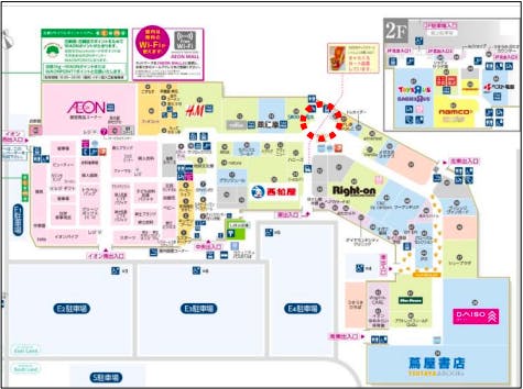 図面・フロアマップ[0]
