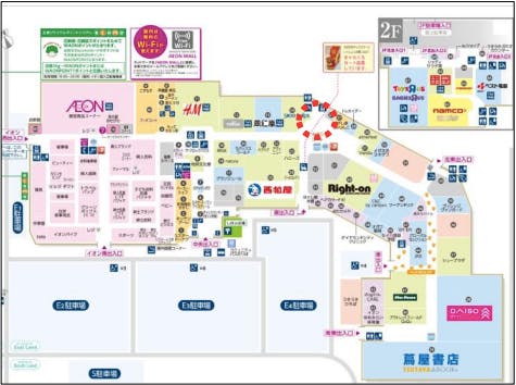 図面・フロアマップ[0]