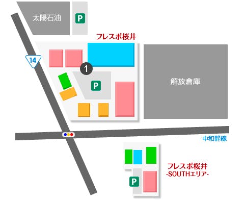 図面・フロアマップ[0]