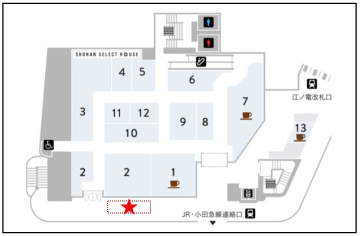 図面・フロアマップ[0]