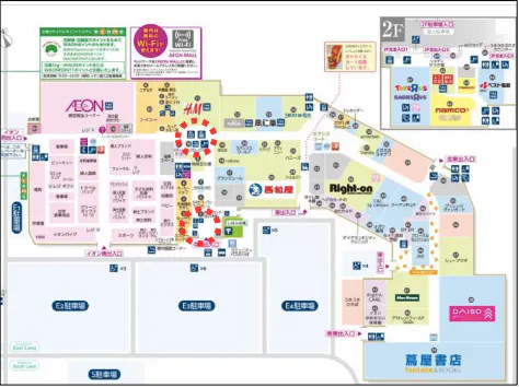 図面・フロアマップ[0]
