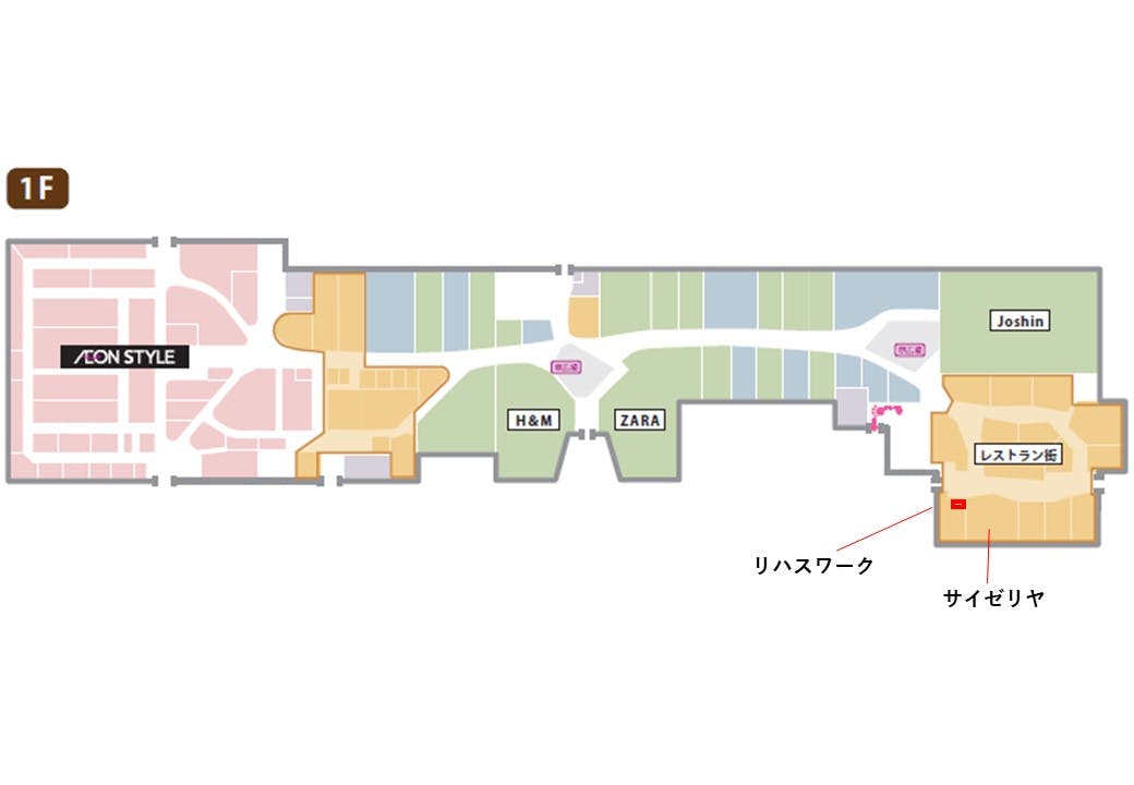図面・フロアマップ[0]