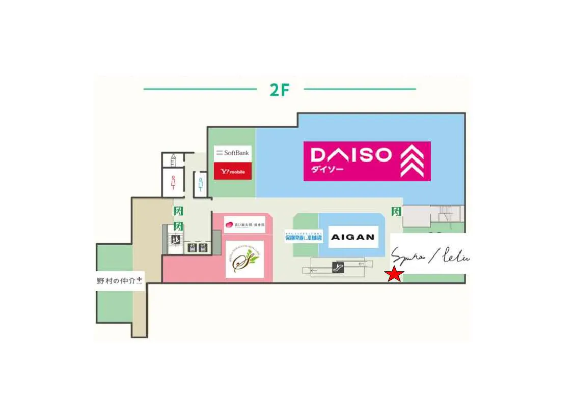 図面・フロアマップ[0]