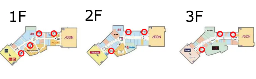 図面・フロアマップ[0]