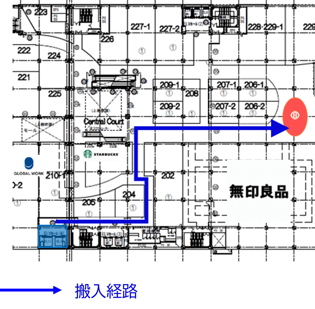 図面・フロアマップ[0]