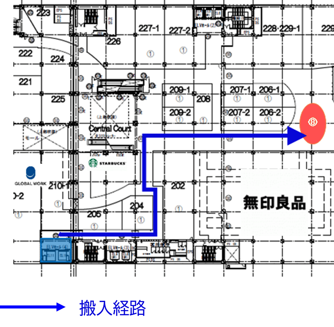 図面・フロアマップ[0]