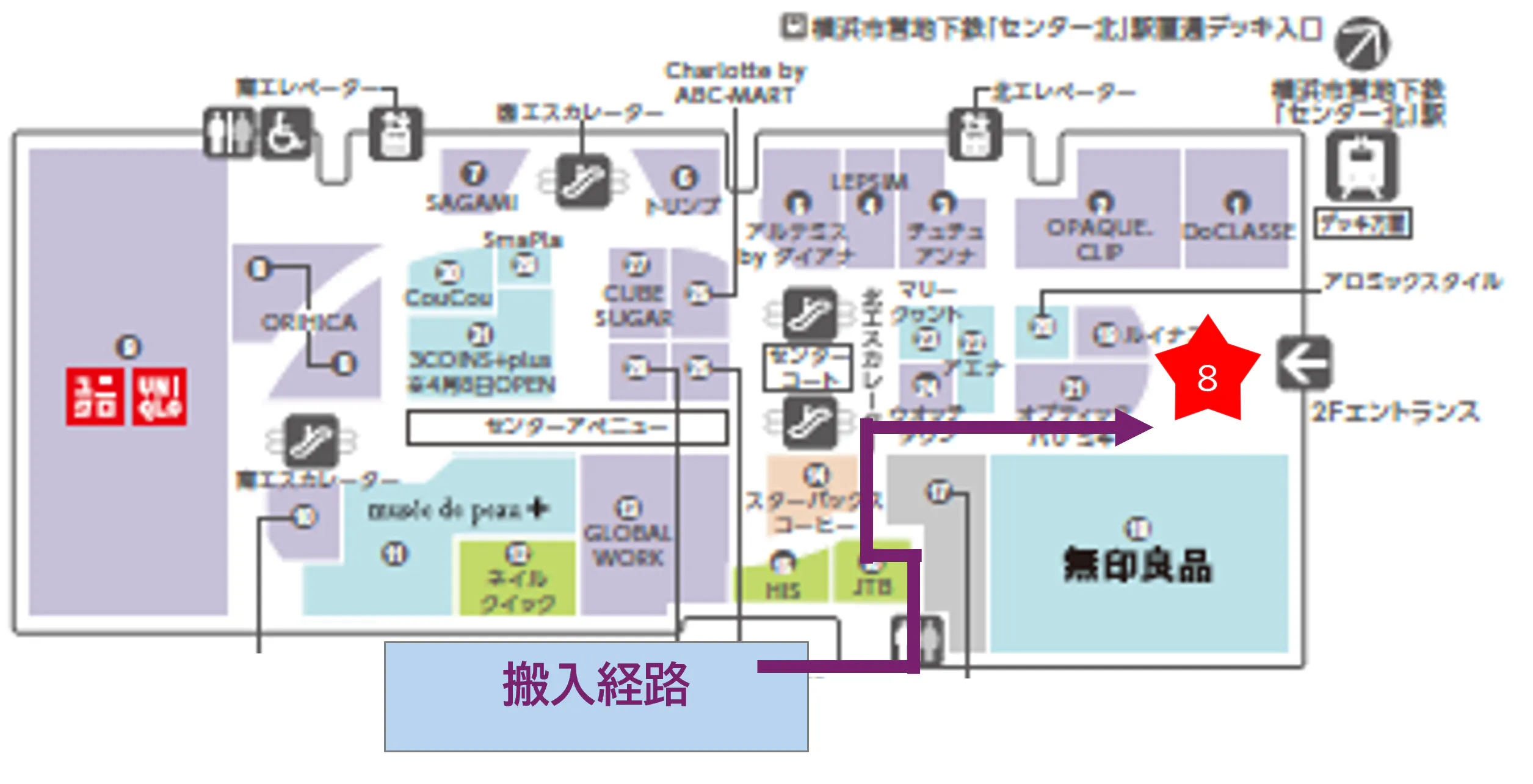 図面・フロアマップ[0]