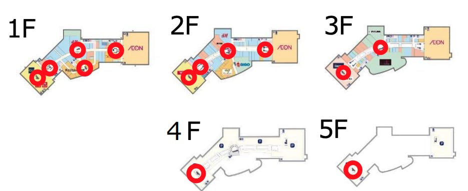 図面・フロアマップ[0]