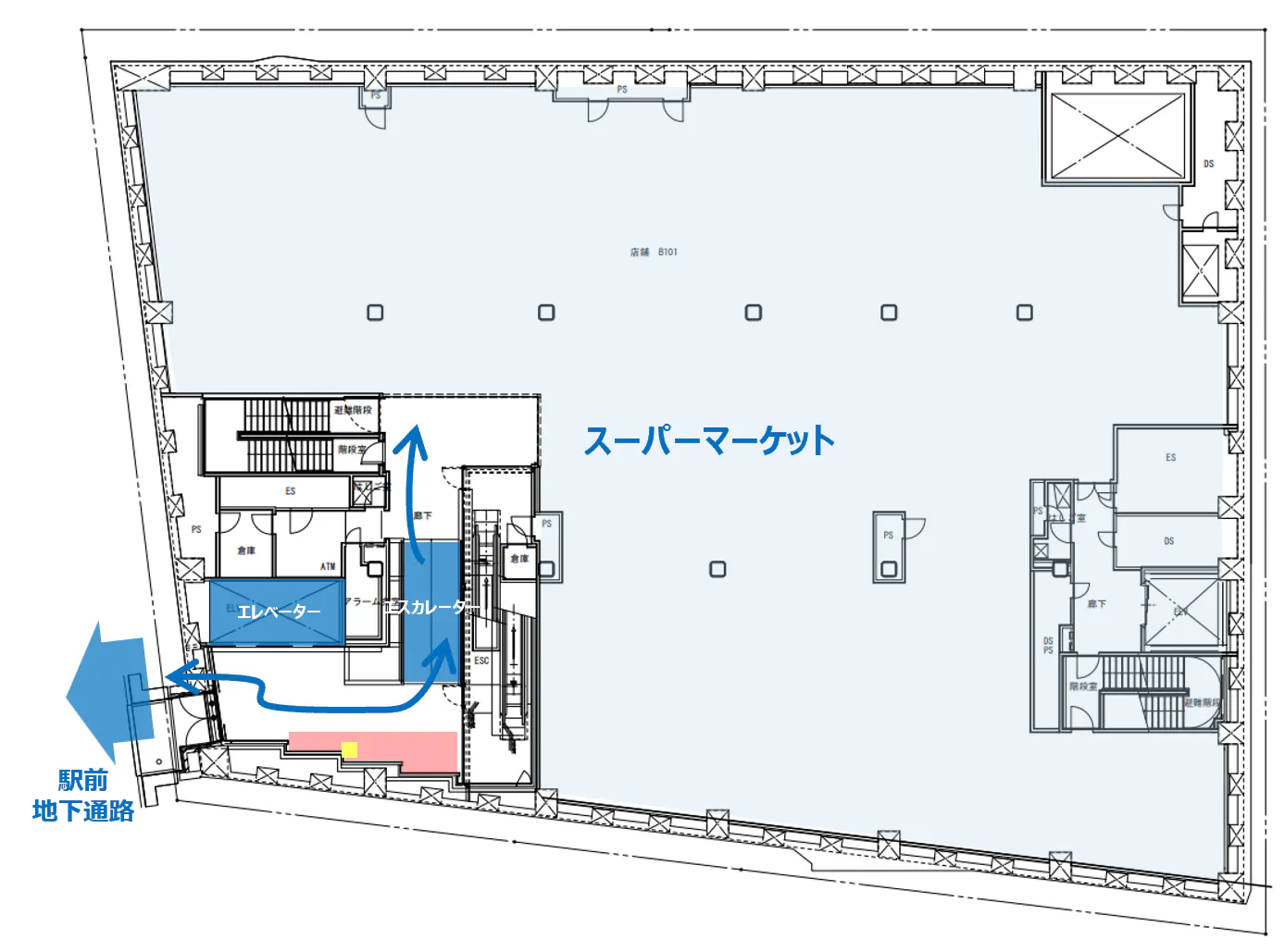 図面・フロアマップ[0]