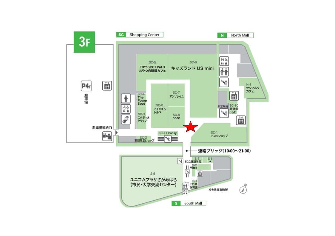 図面・フロアマップ[0]