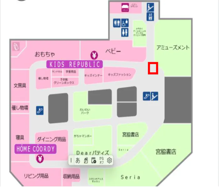 図面・フロアマップ[0]