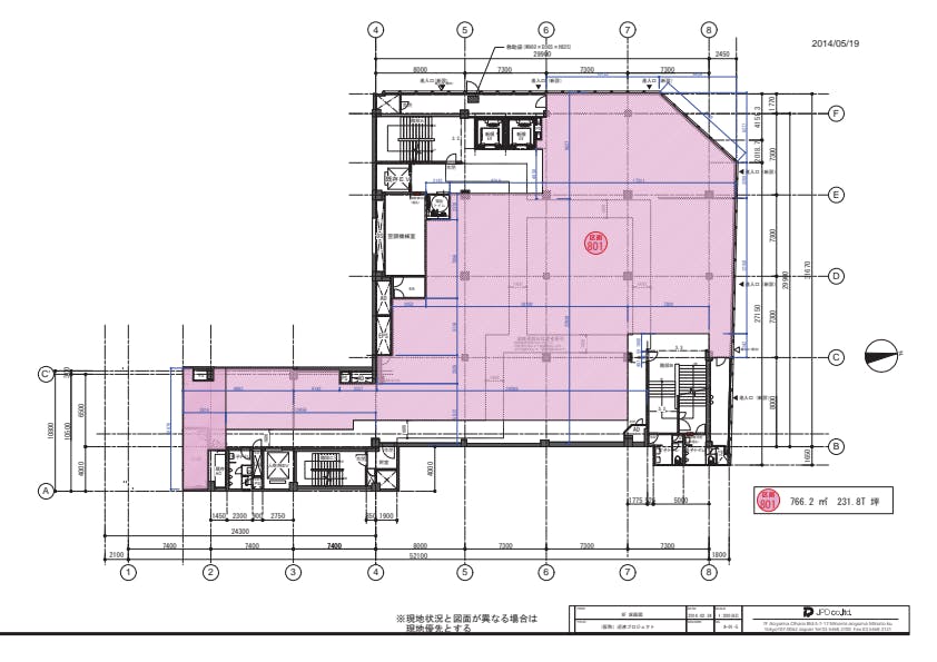 図面・フロアマップ[0]