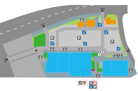 図面・フロアマップ[0]