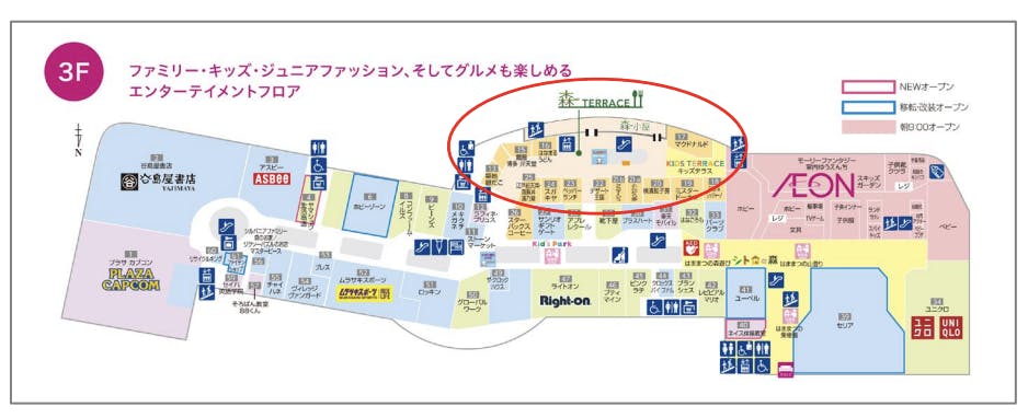 図面・フロアマップ[0]