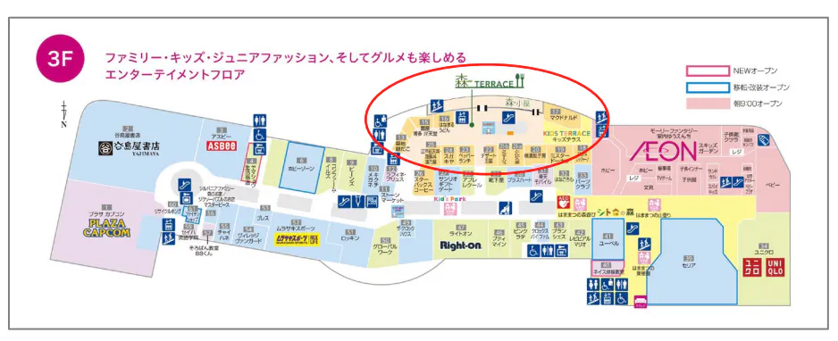図面・フロアマップ[0]