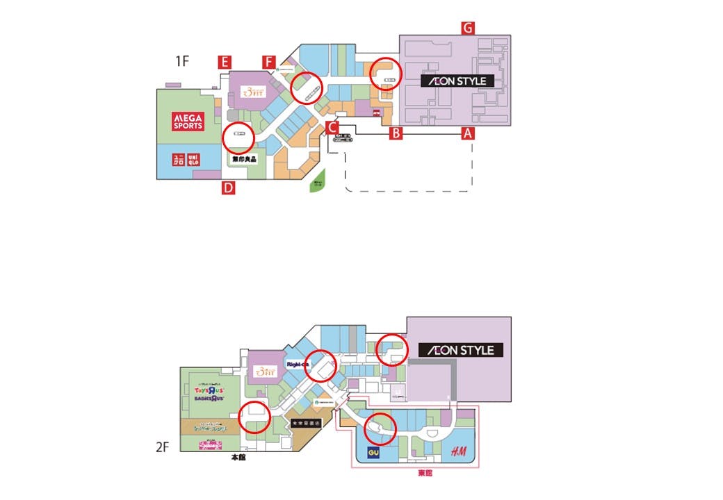図面・フロアマップ[0]