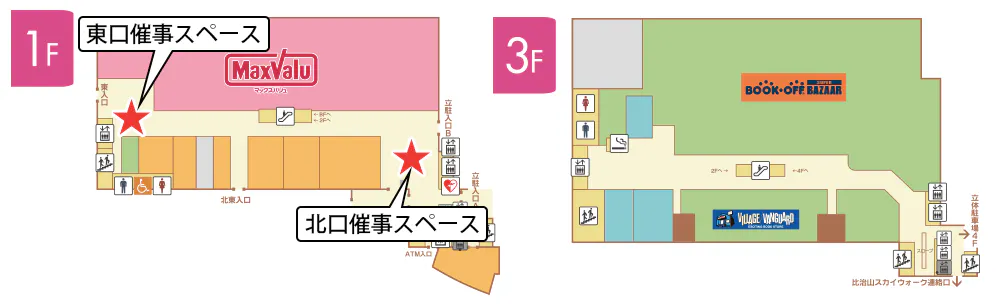 図面・フロアマップ[0]