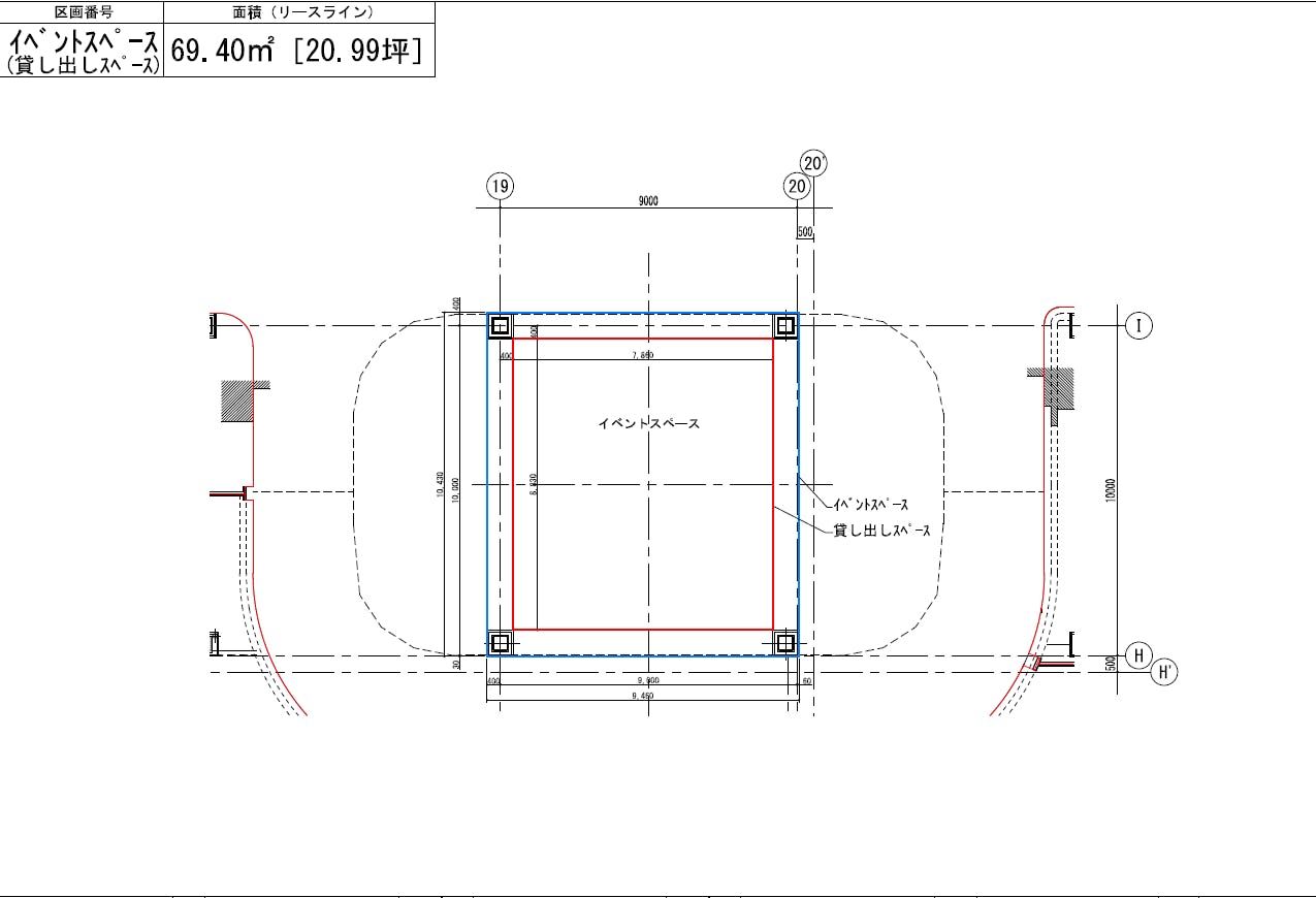 図面・フロアマップ[0]