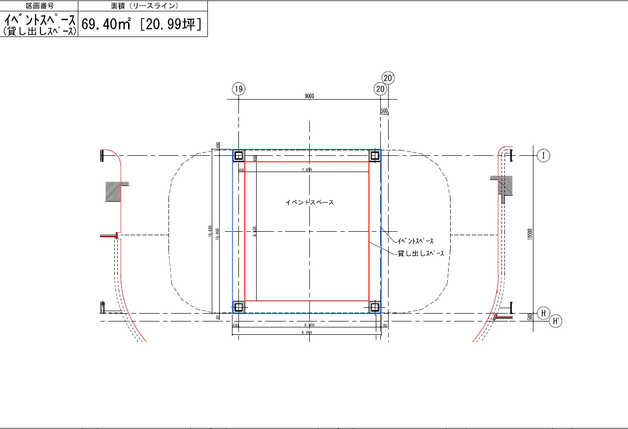 図面・フロアマップ[0]