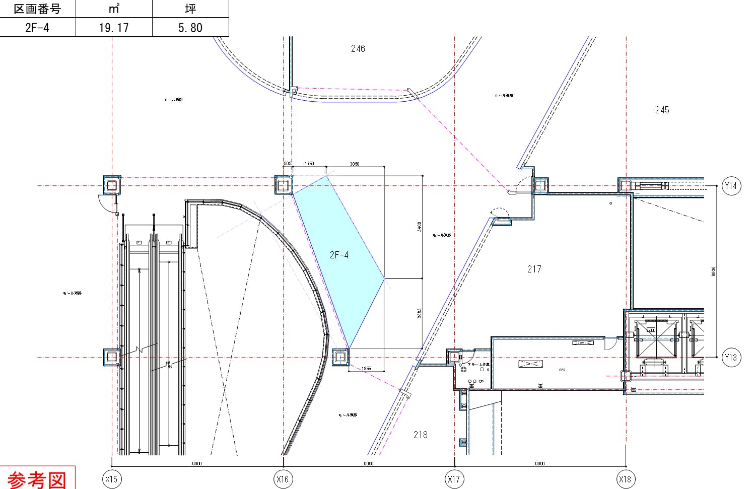 図面・フロアマップ[0]