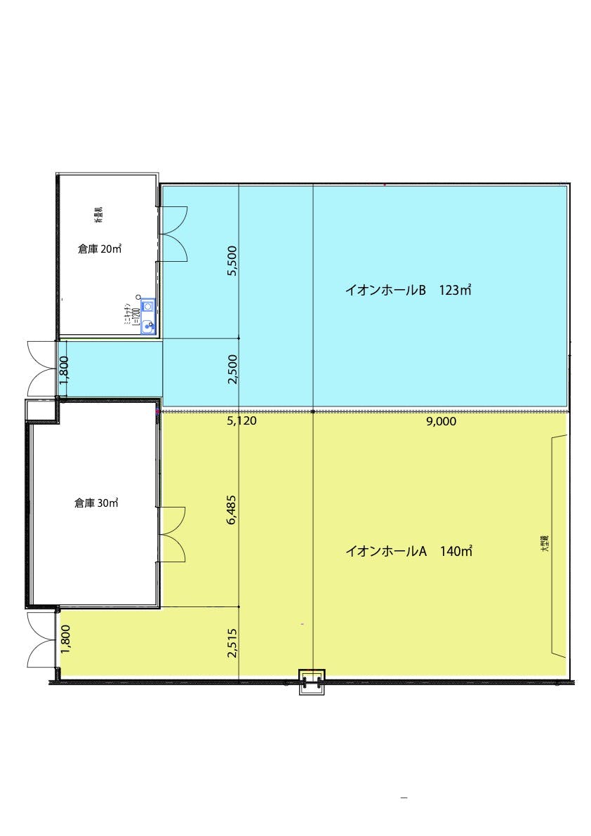 図面・フロアマップ[0]
