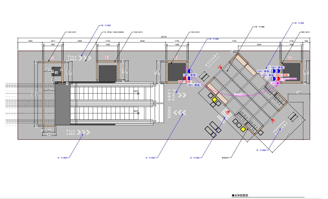 図面・フロアマップ[0]