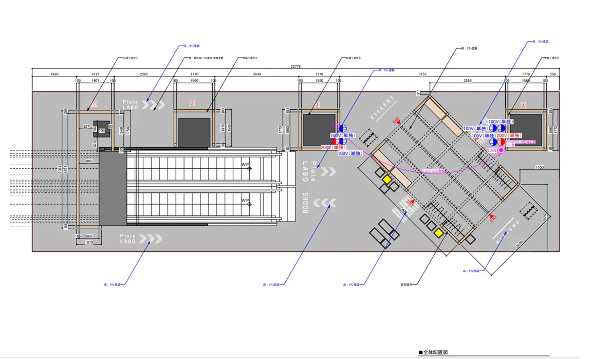 図面・フロアマップ[0]